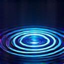 Ripple effect icon representing Agility